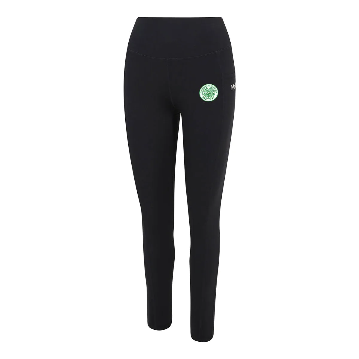 Mc Keever Termonfeckin Celtic FC Women's Core 22 Pro Leggings - Black