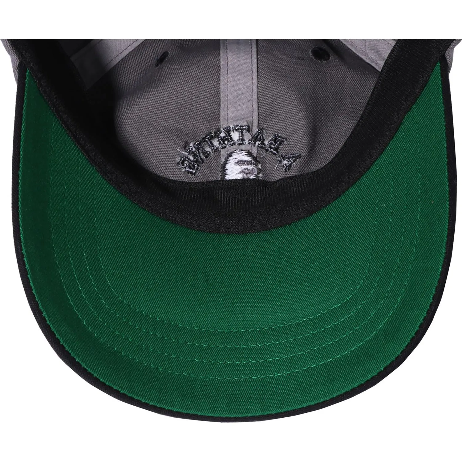 Men's College Cap Panel