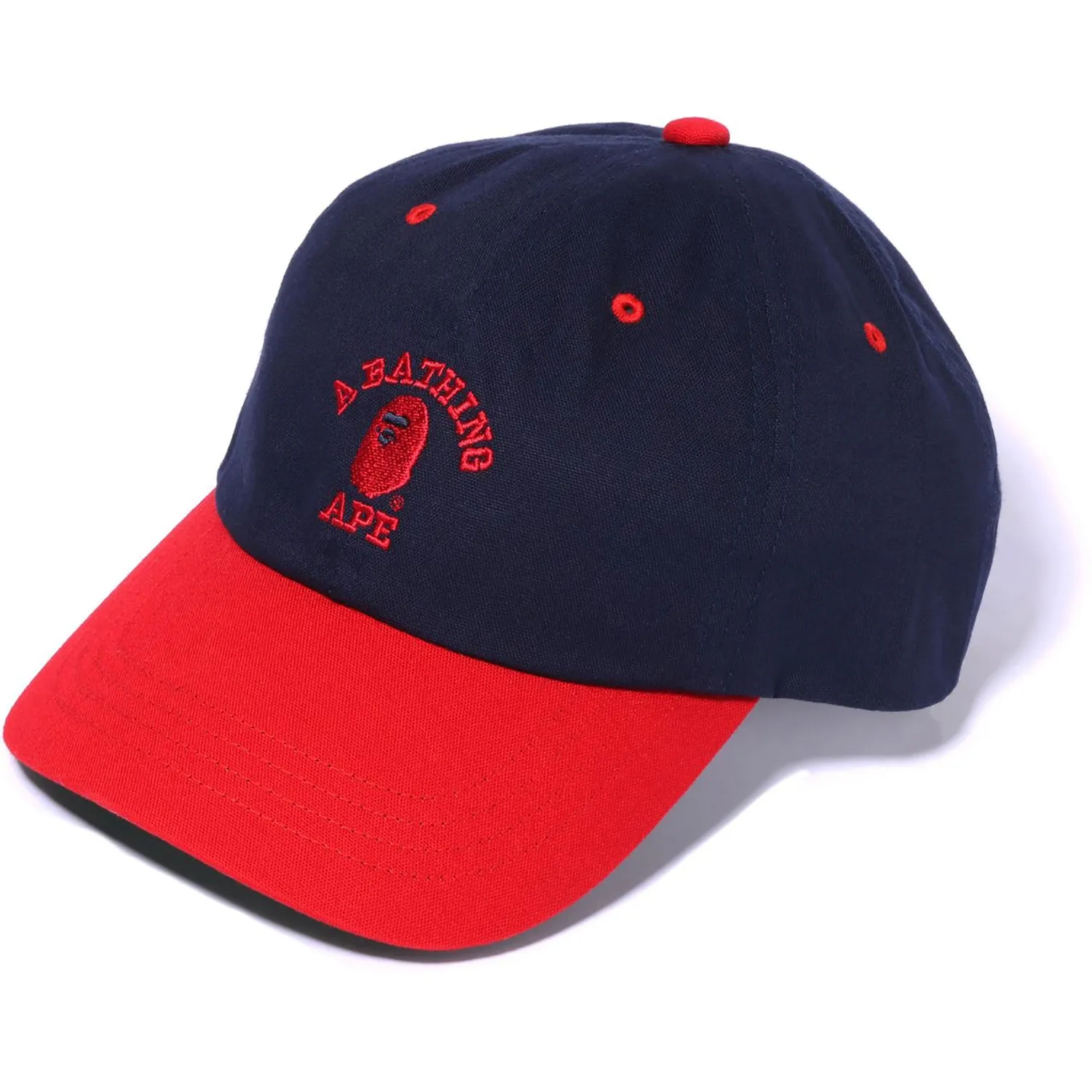 Men's College Cap Panel