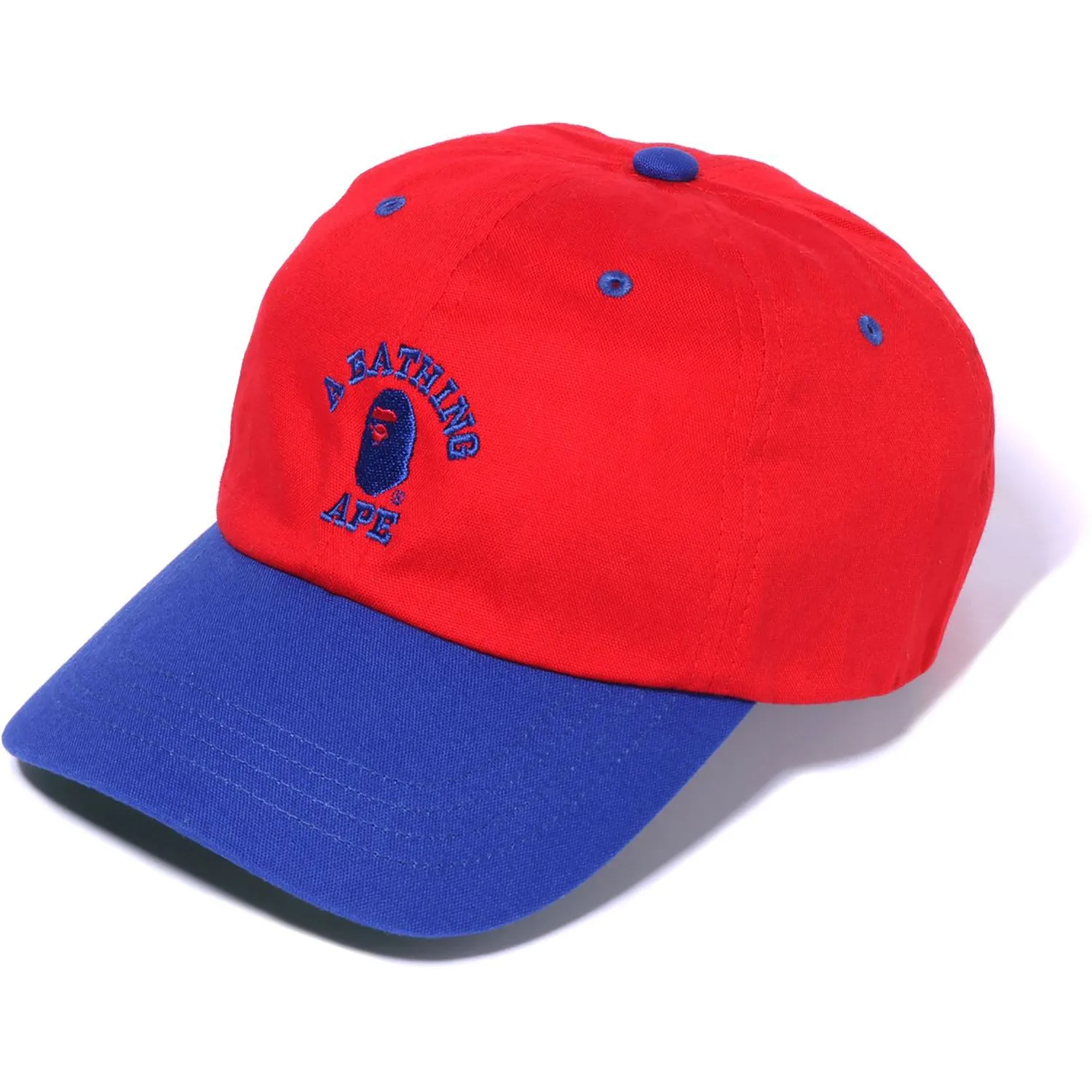 Men's College Cap Panel