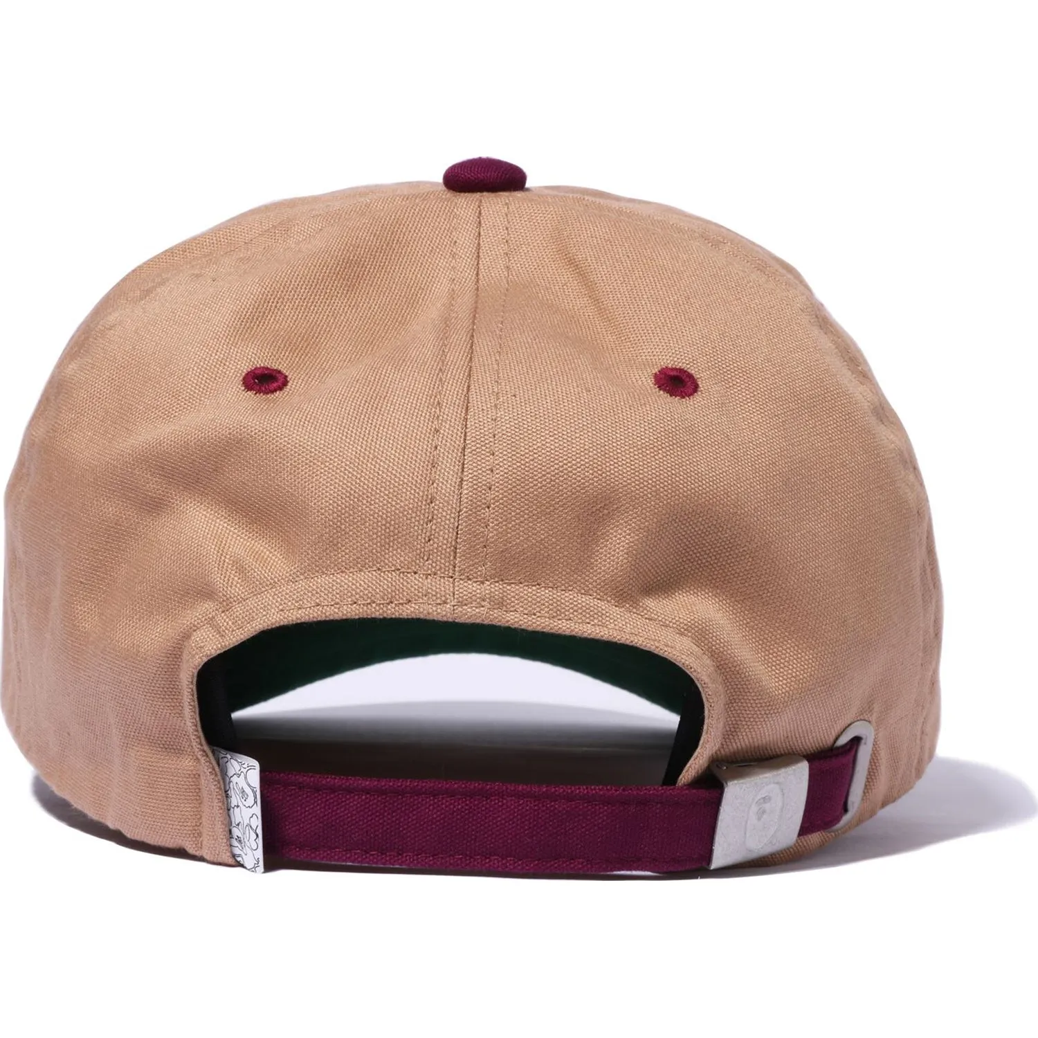 Men's College Cap Panel