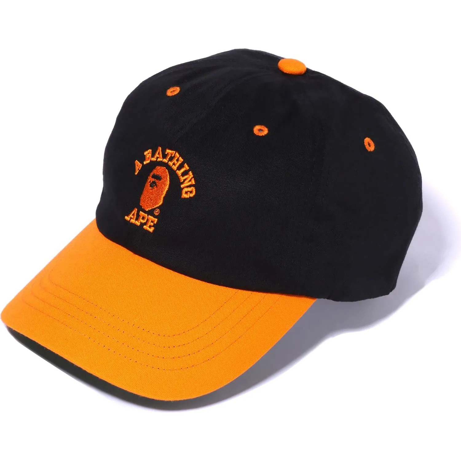 Men's College Cap Panel