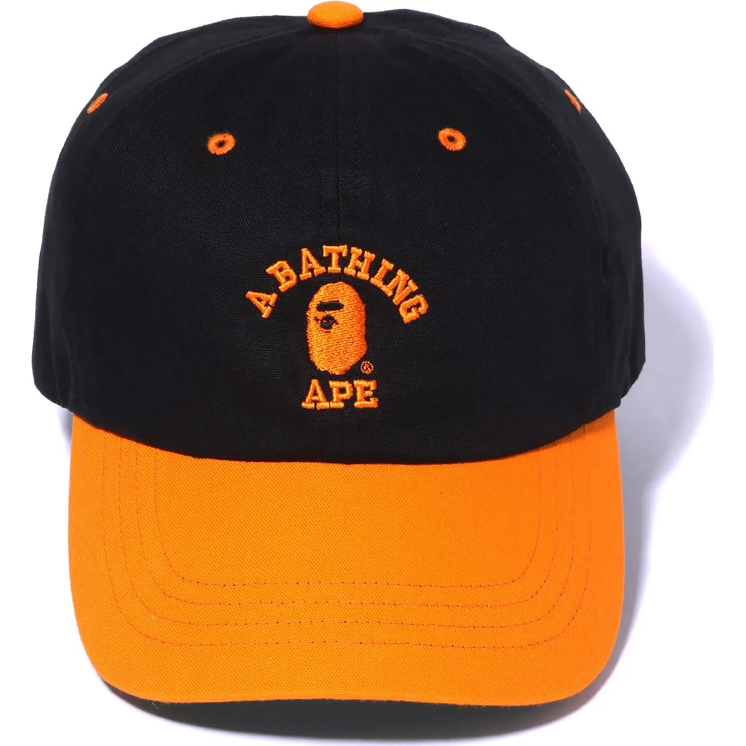 Men's College Cap Panel