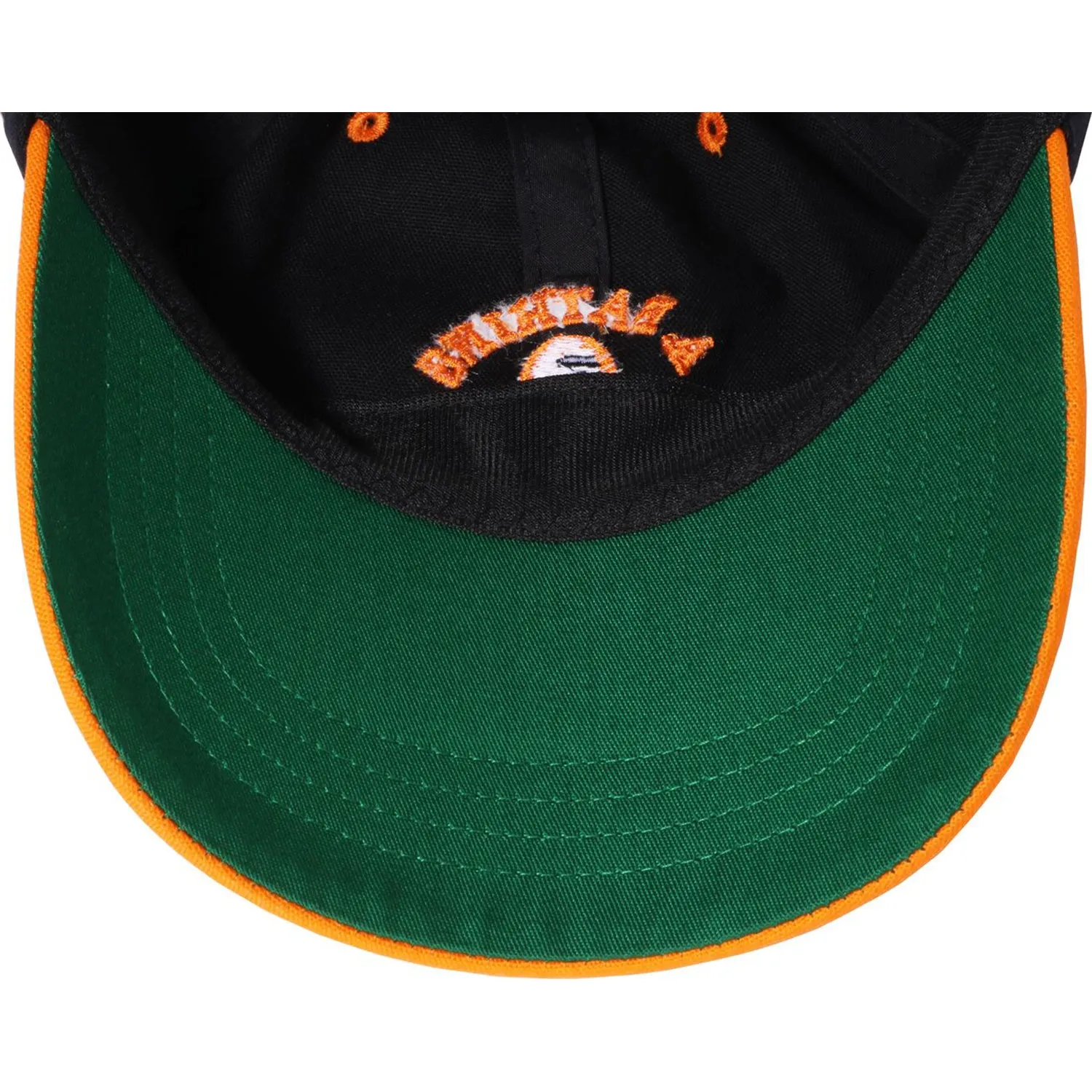 Men's College Cap Panel