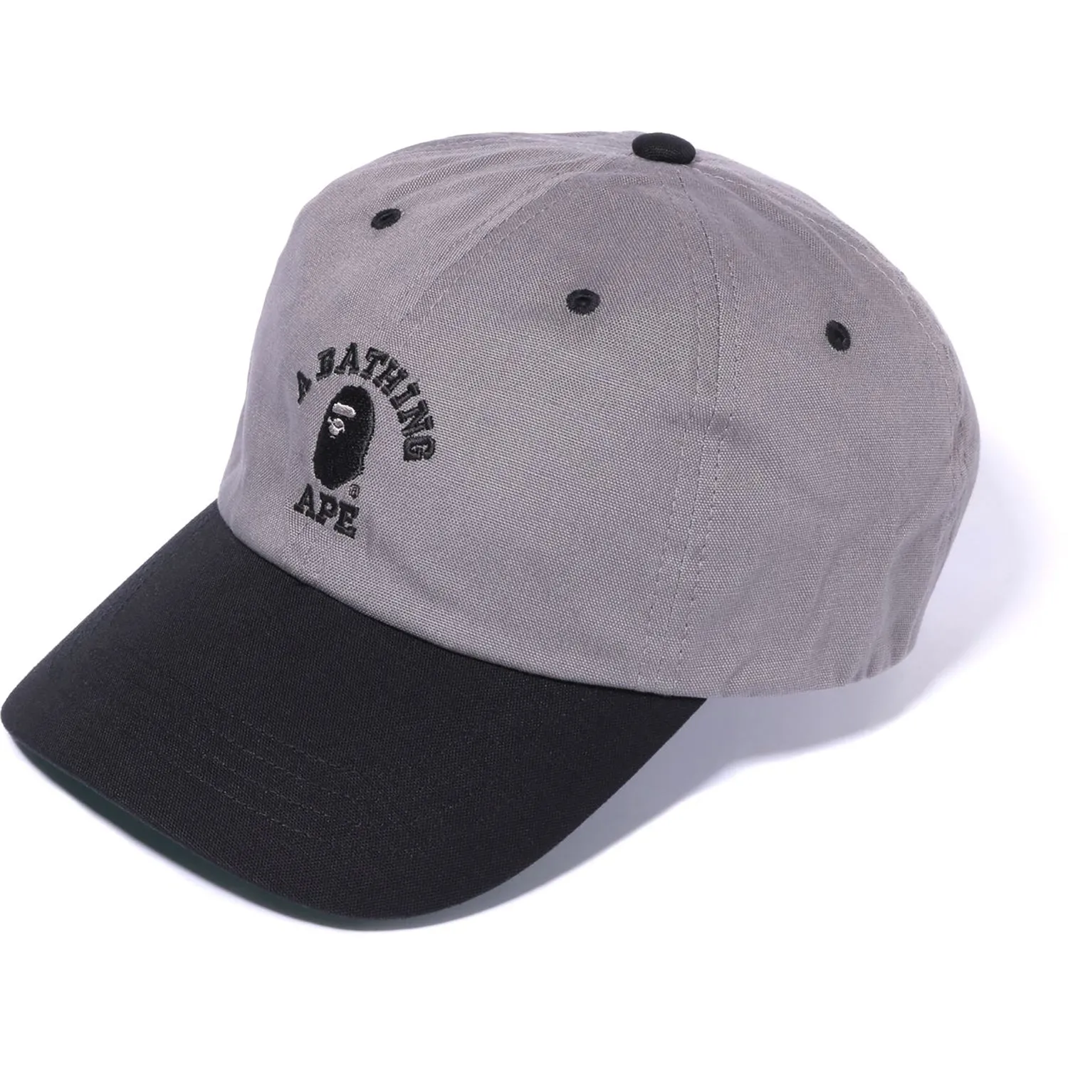 Men's College Cap Panel