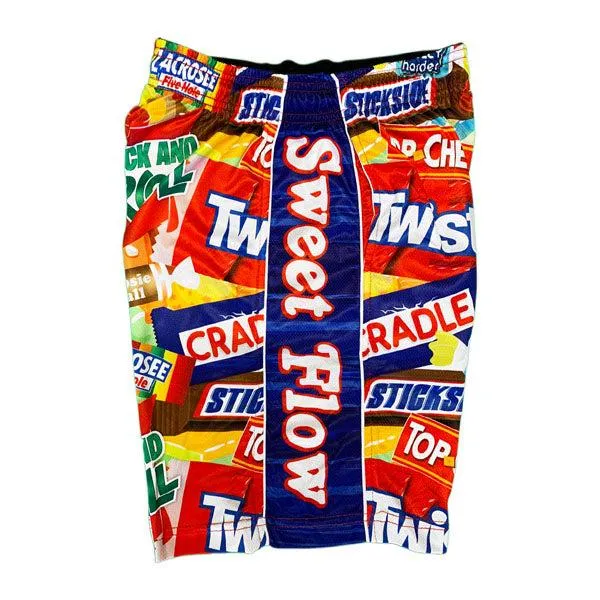 Men's Flowing Sweet Shorts