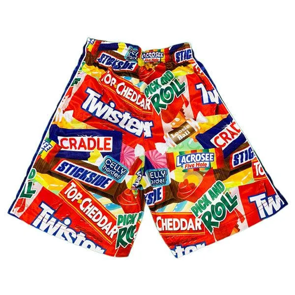 Men's Flowing Sweet Shorts