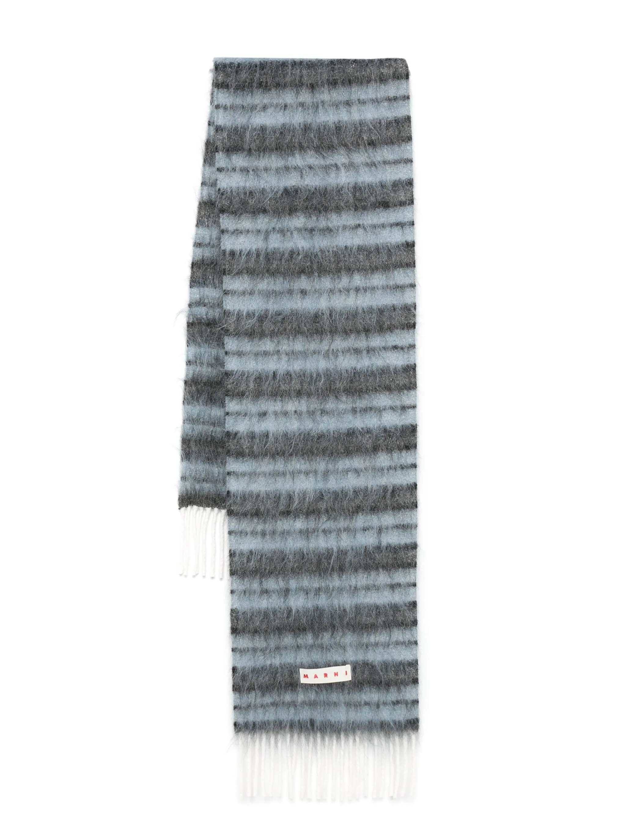 Men's Virgin Wool Scarf by MARNI