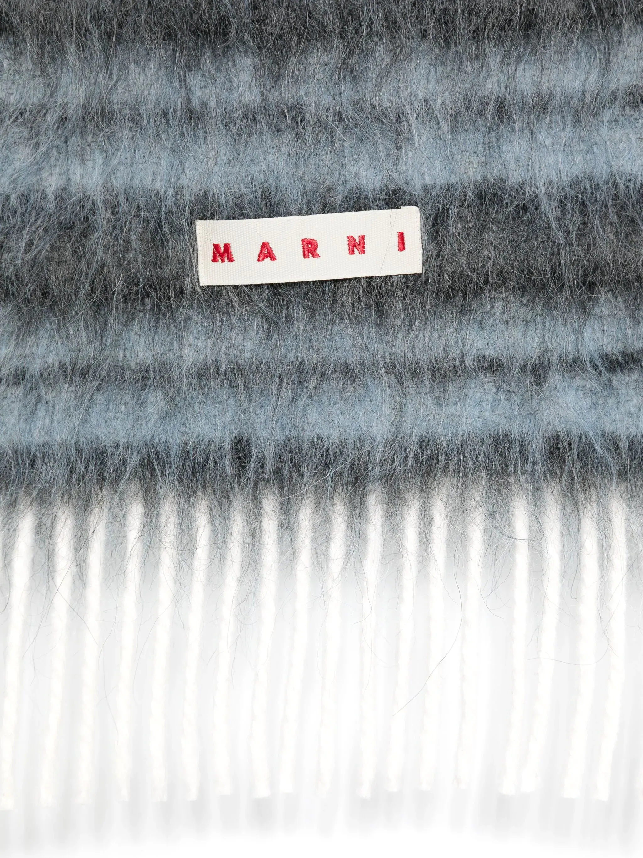 Men's Virgin Wool Scarf by MARNI