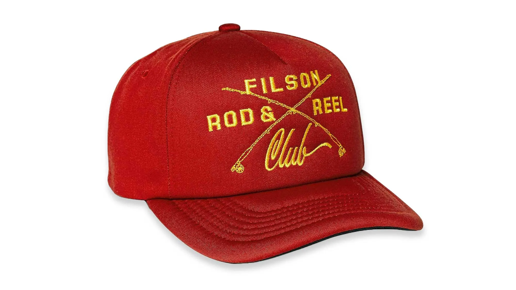 Rod and Reel Club Mesh Harvester Cap