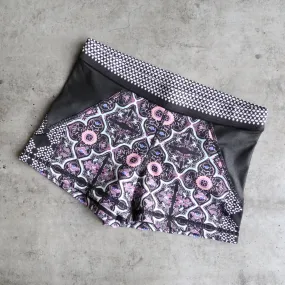 Minkpink Adventure Island Yoga Shorts - Final Sale