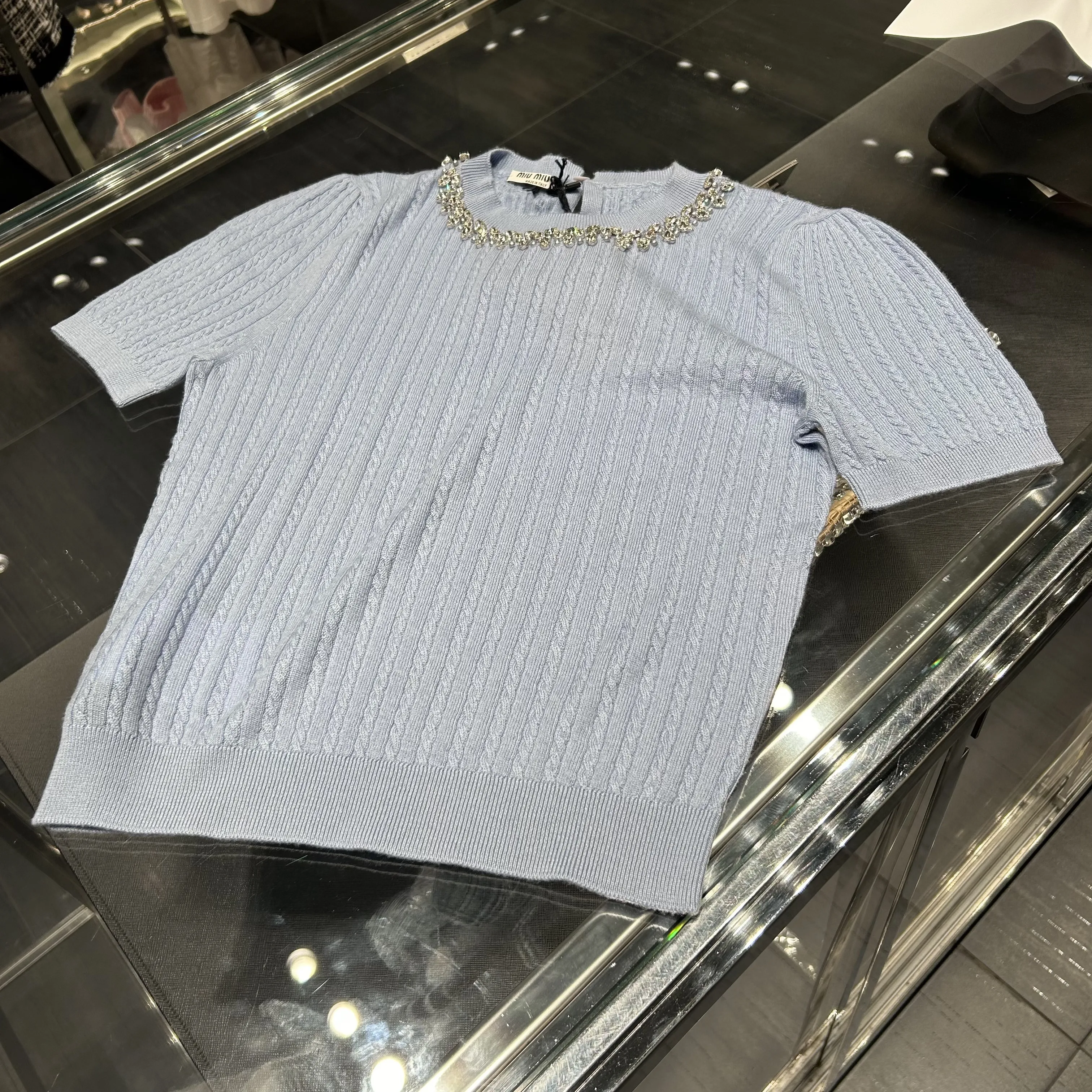 MiuMiu Plain Cardigans