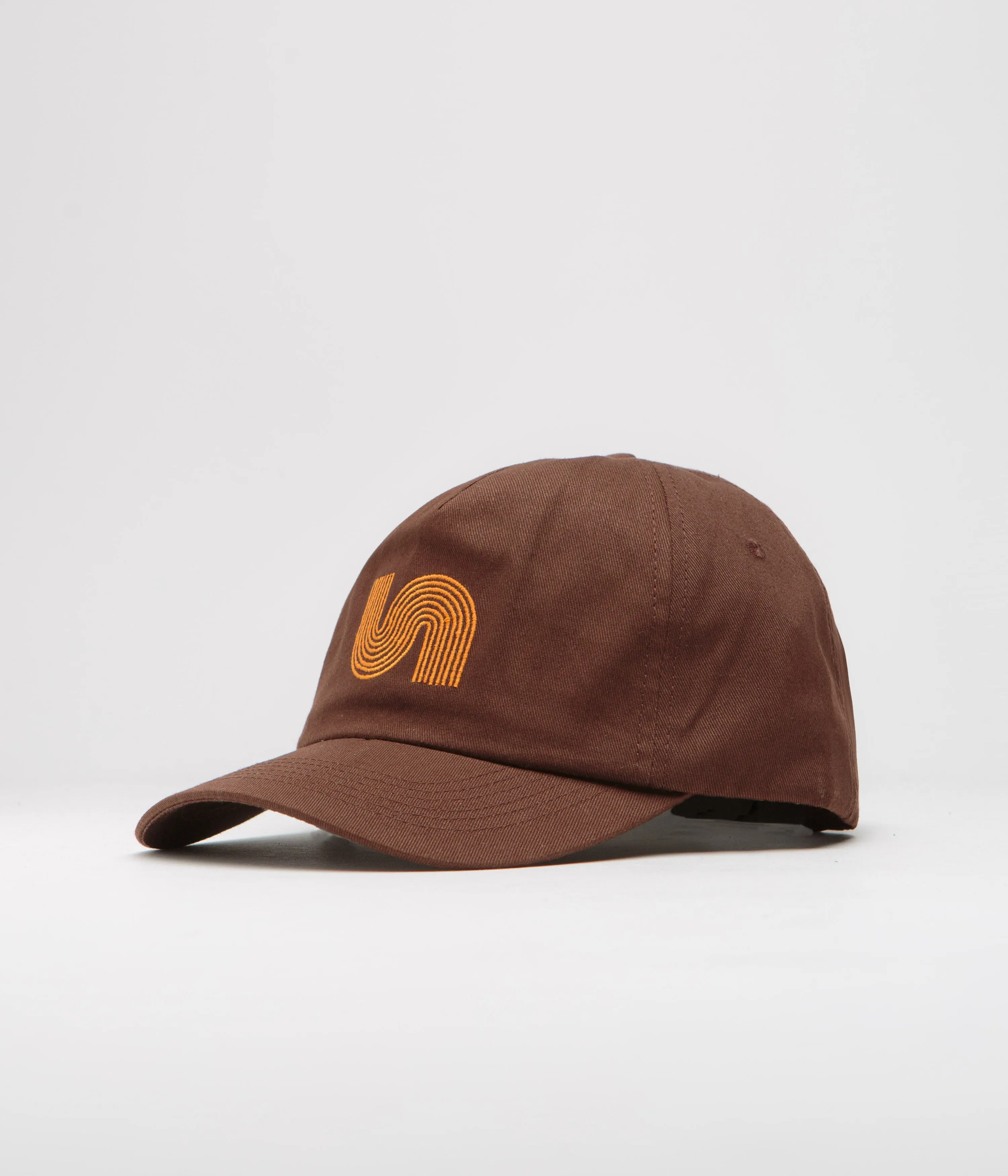 Stylish Mollusk Yes Cap in Earth Tone