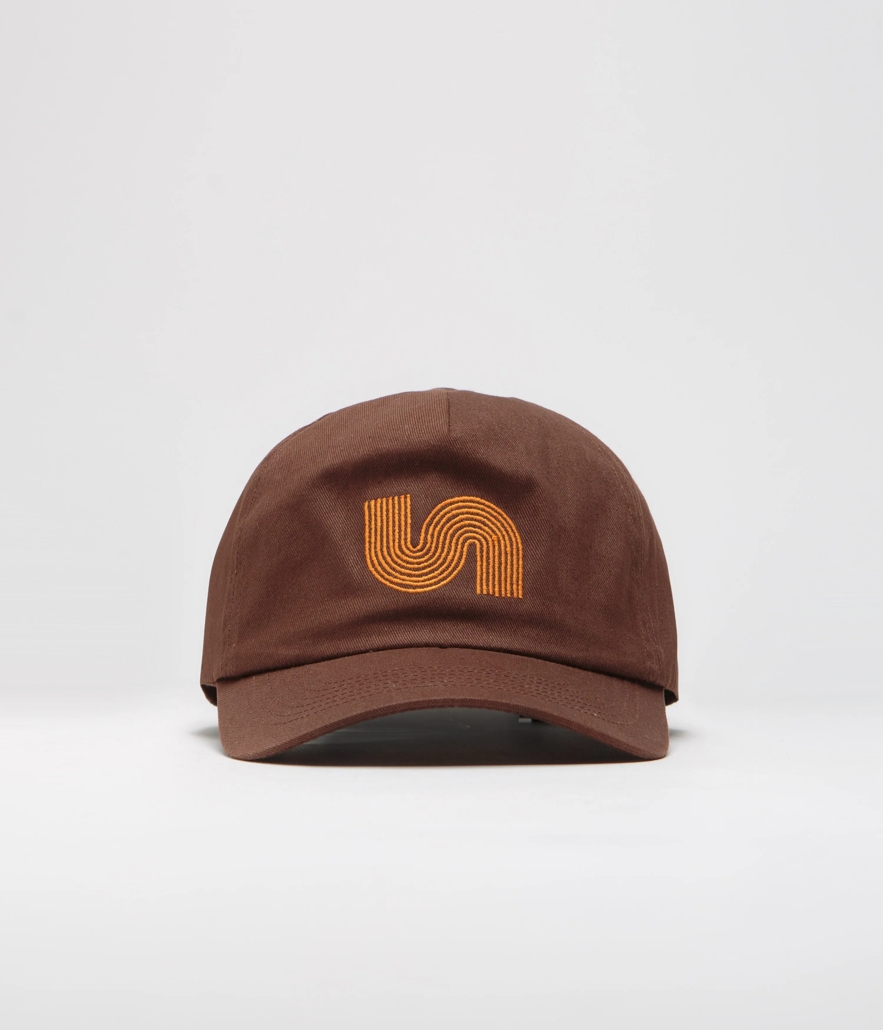 Stylish Mollusk Yes Cap in Earth Tone