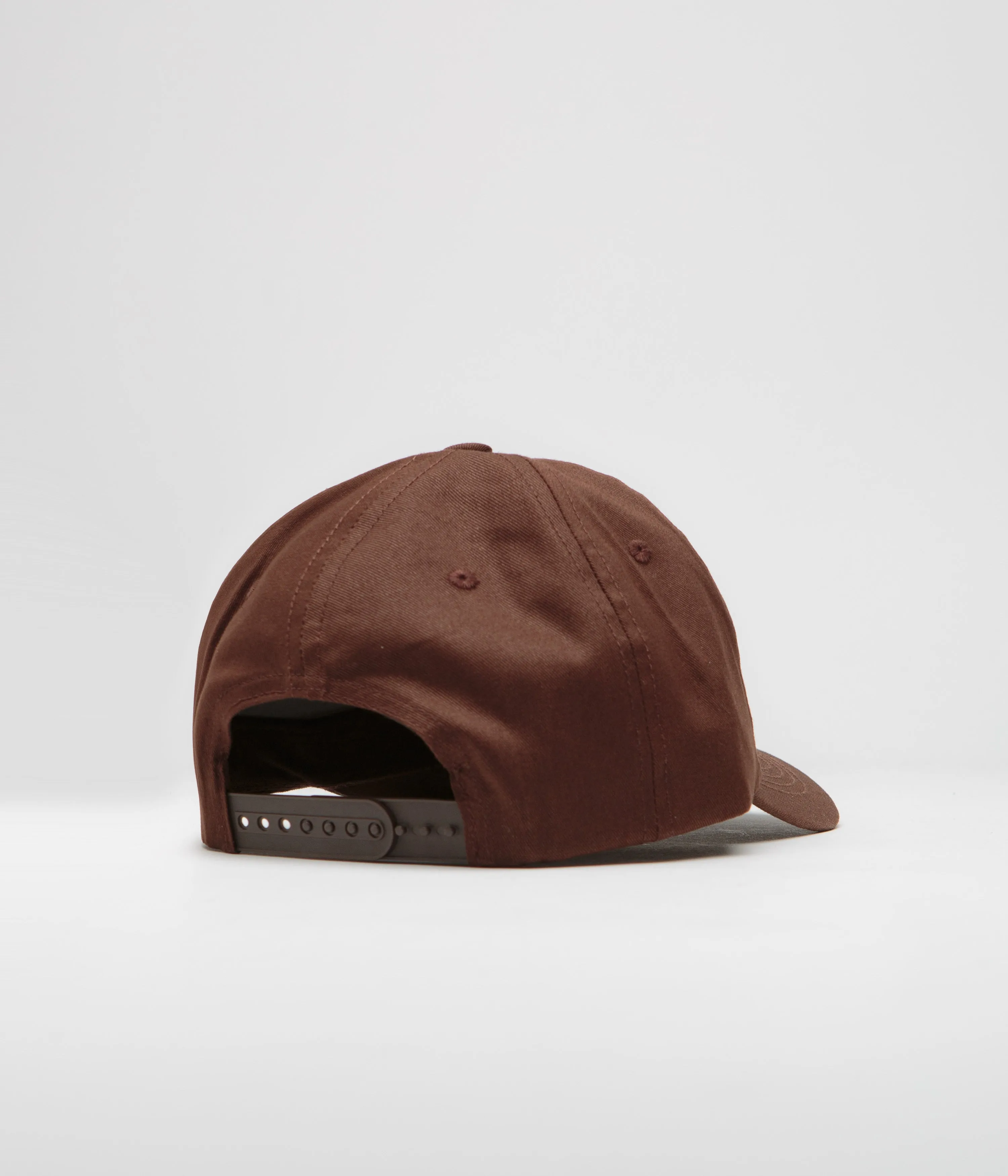 Stylish Mollusk Yes Cap in Earth Tone