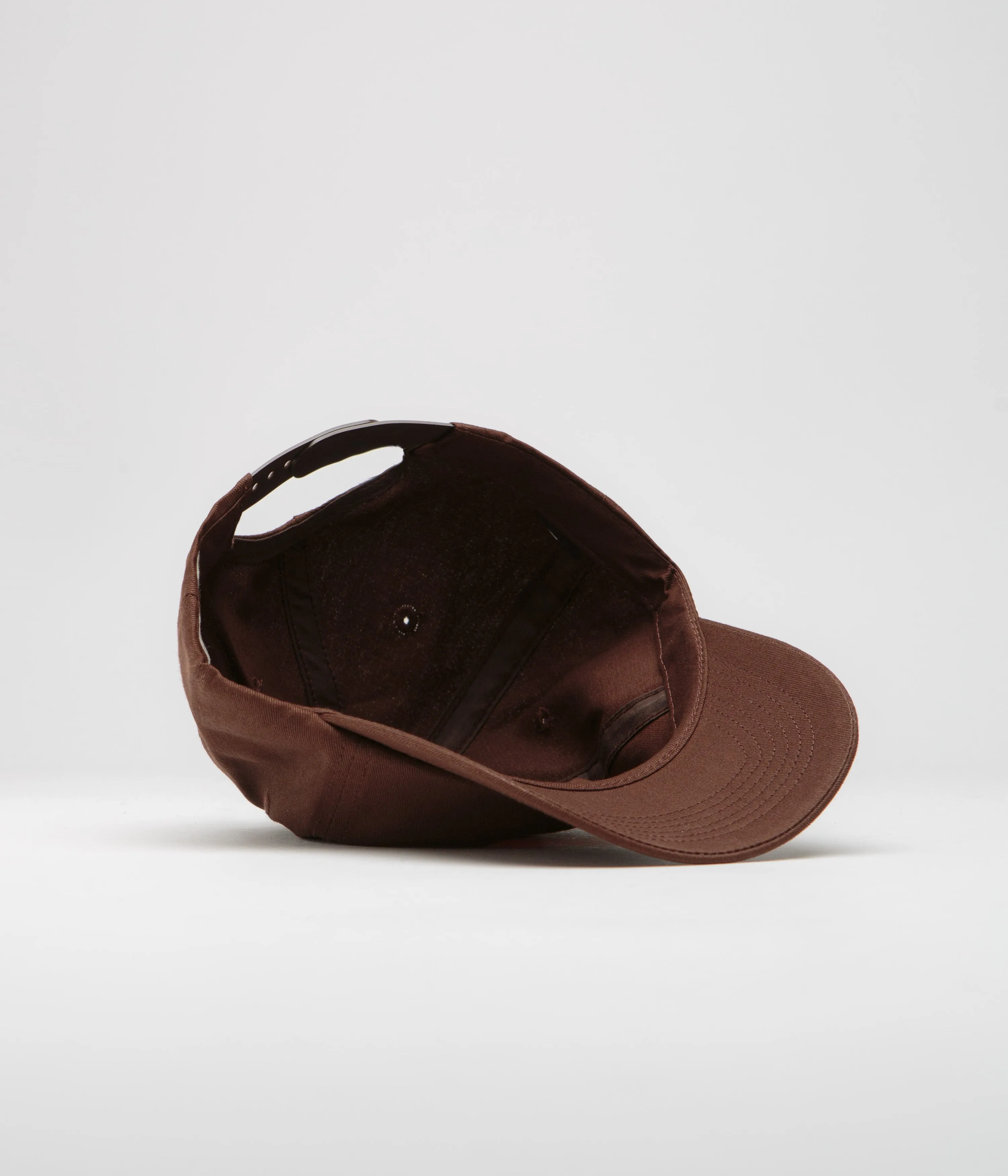 Stylish Mollusk Yes Cap in Earth Tone