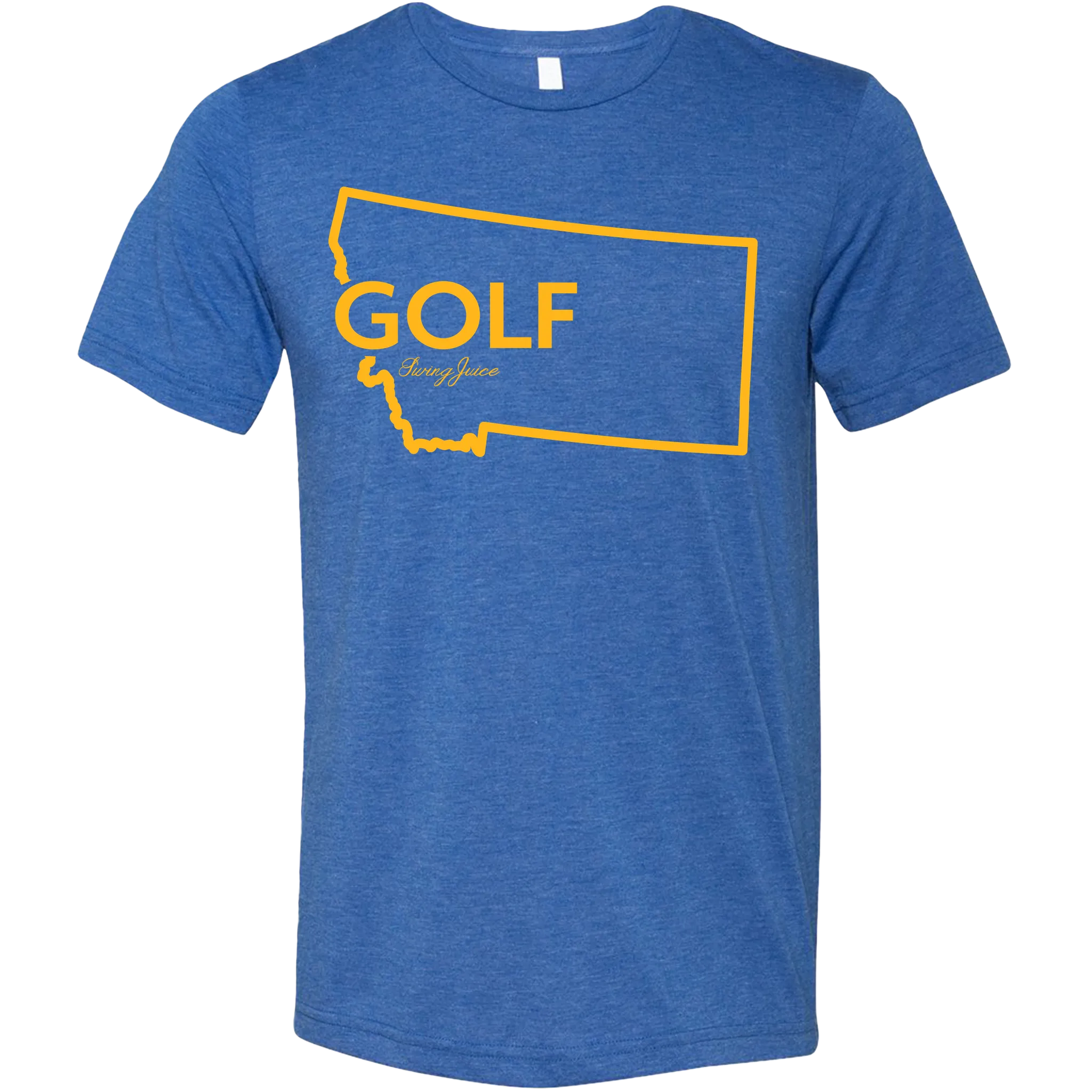 Montana Golf Unisex Shirt