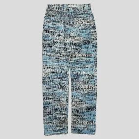 Moschino Jeans 1999 Kaos Trousers - Size 32