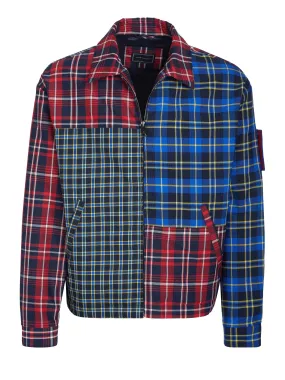 Multi-Colored Tommy Hilfiger Jacket