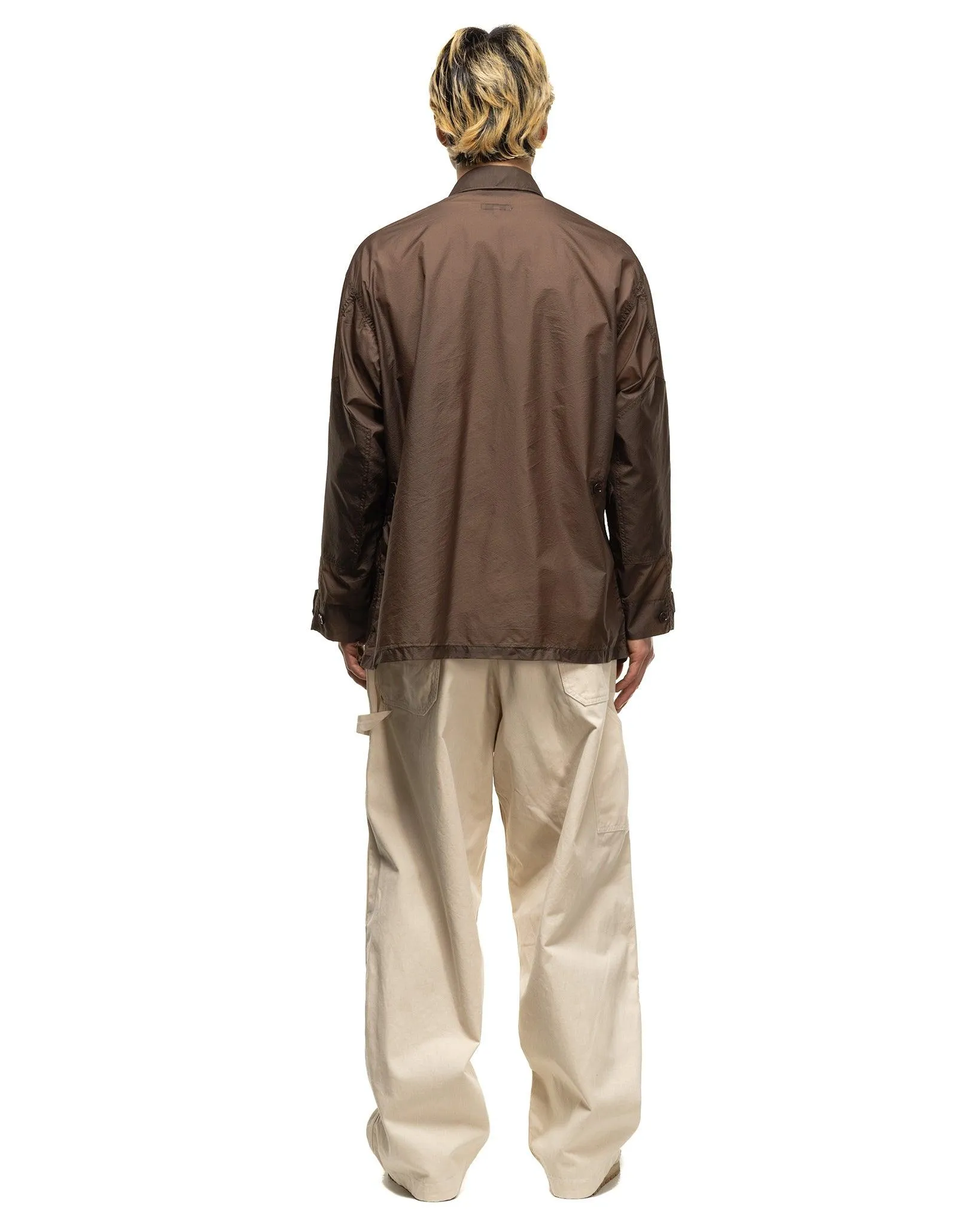 Natural Chino Twill Painter Pants