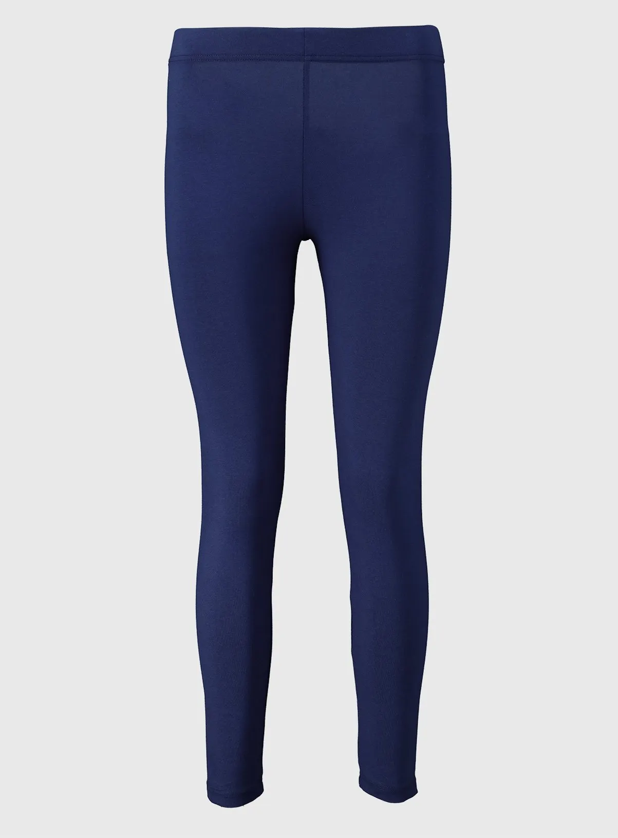 Navy Leggings | Soft Touch Leggings | Luxurious Leggings - Buy Now