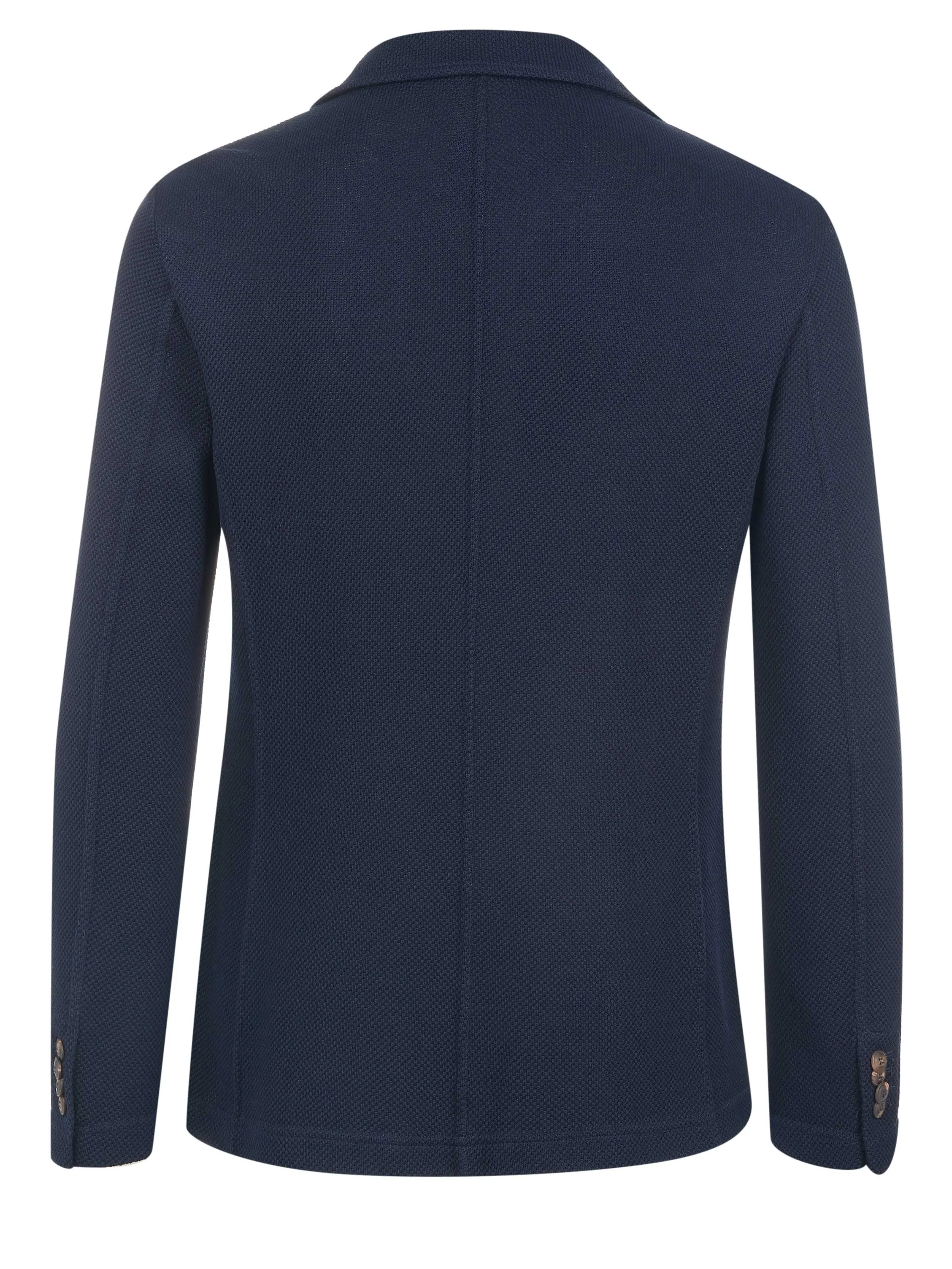 Navy Pal Zileri Coat