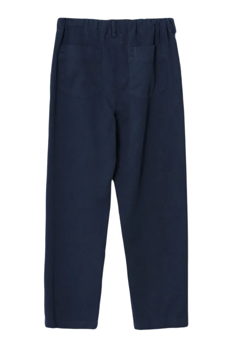 Navy Xirena Mercer Pant