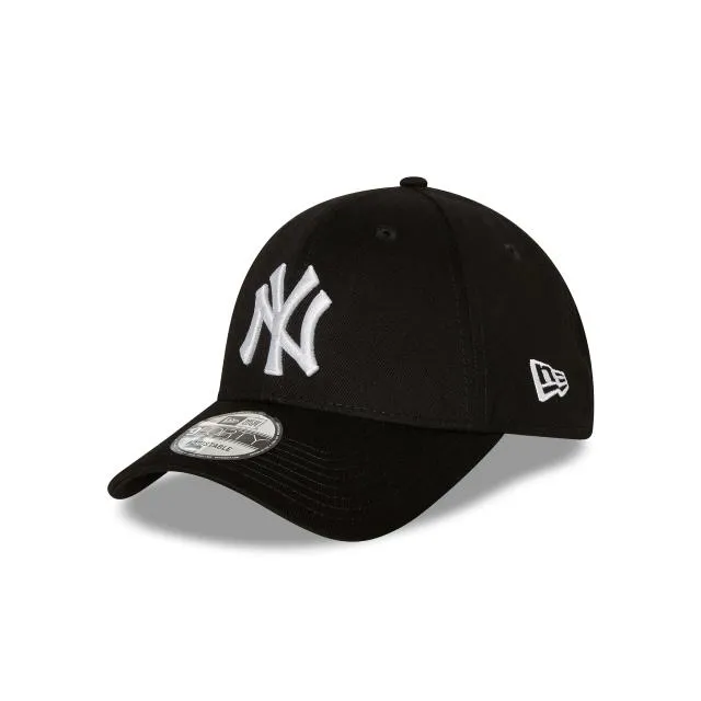 New York Yankees Black 9Forty Cap - New Era