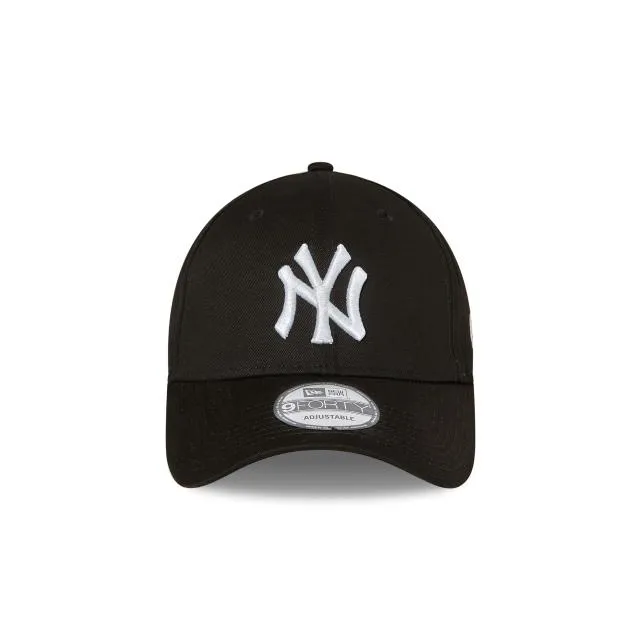 New York Yankees Black 9Forty Cap - New Era