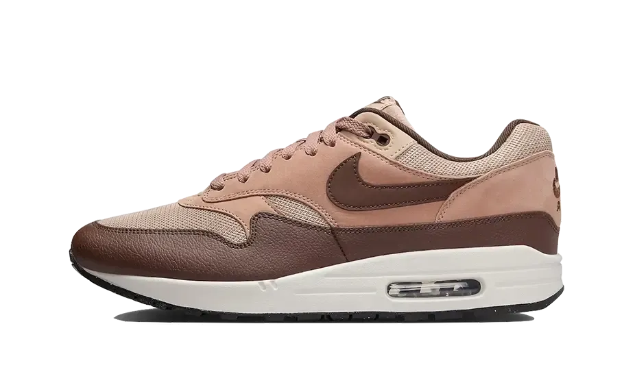 Nike Air Max 1 Cacao Wow - Men's Air Max 1 Sneakers