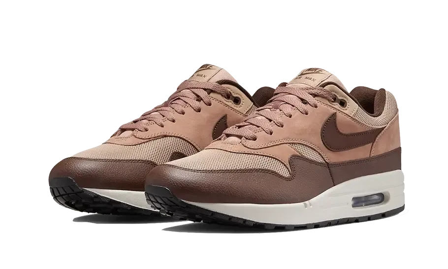 Nike Air Max 1 Cacao Wow - Men's Air Max 1 Sneakers