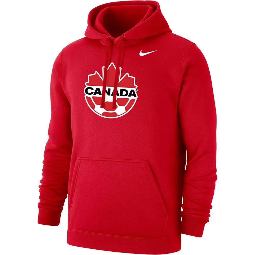 Nike Canada Club Fleece Hoodie