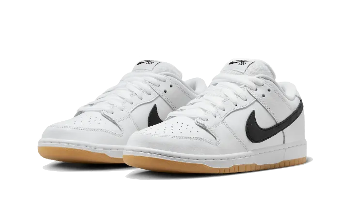 Nike SB Dunk Low Pro ISO White Gum - Buy Now