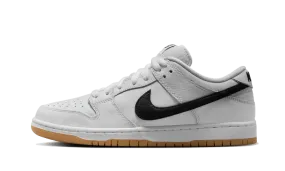 Nike SB Dunk Low Pro ISO White Gum - Buy Now