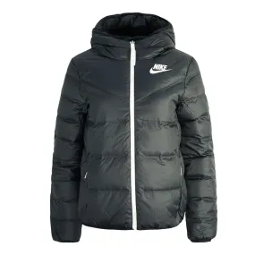 Nike Women's Black Jacket - Style Cu0282 010