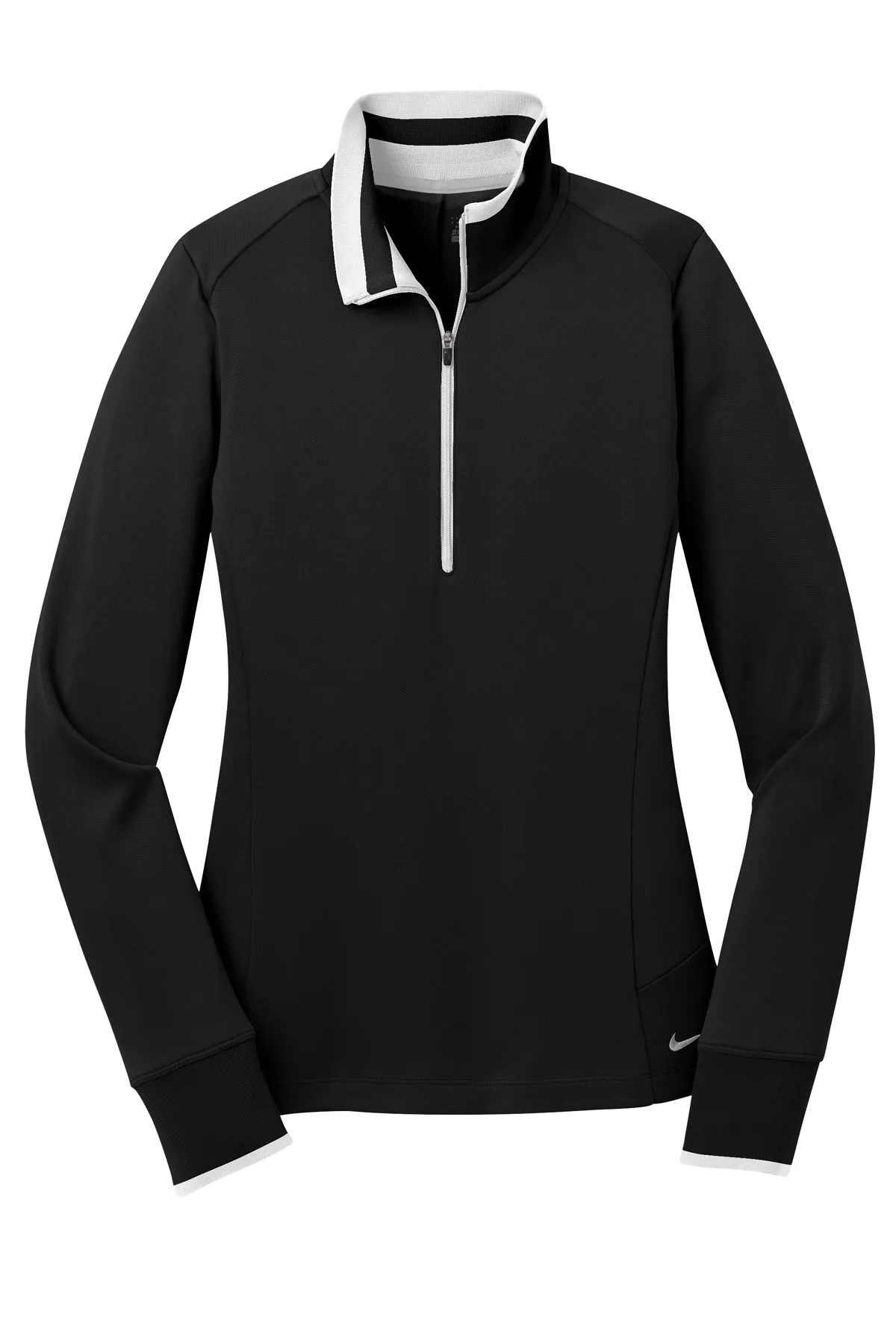 Nike Women's Dri-FIT 1/2-Zip Cover-Up - Shop Now!