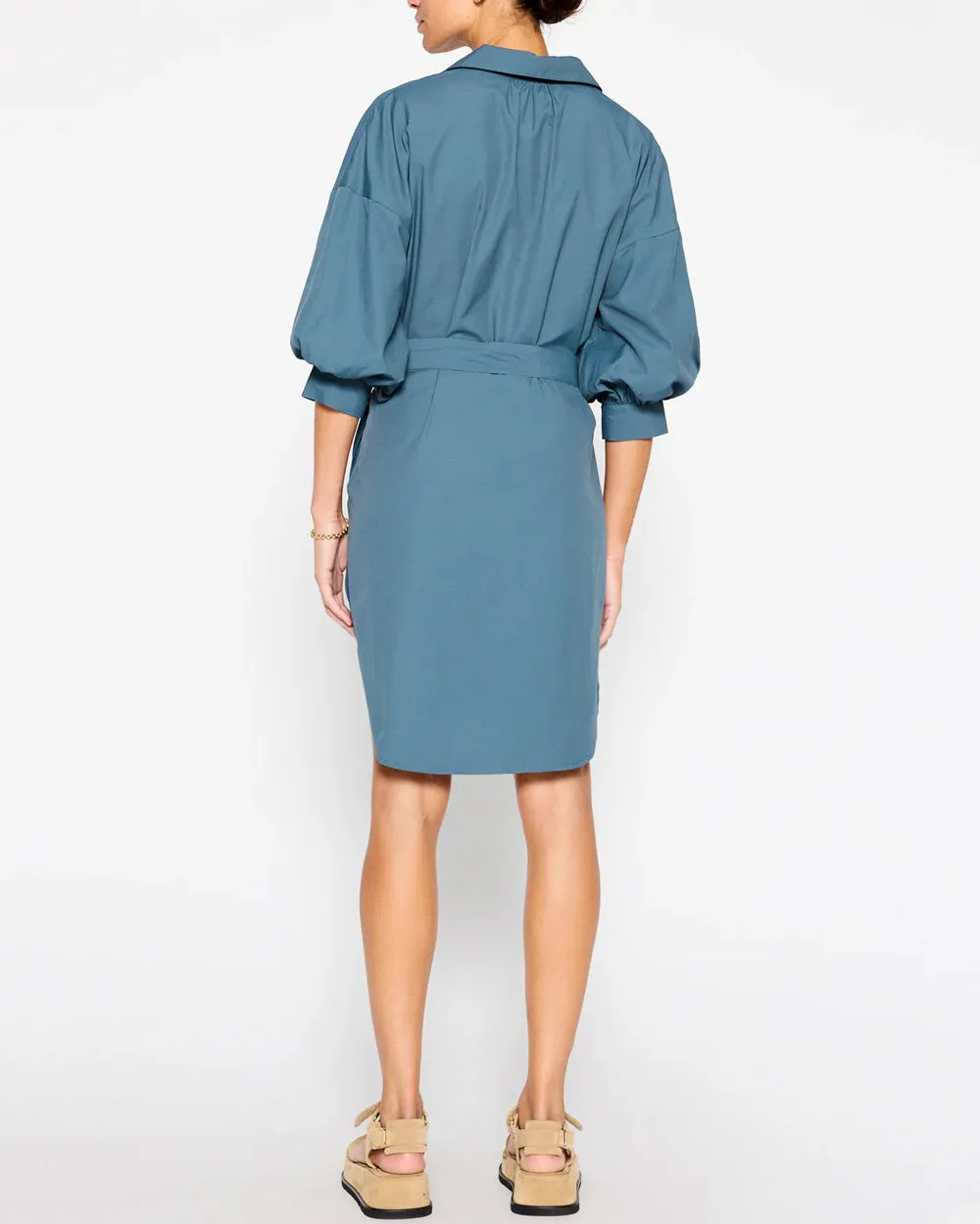 Ocean Belted Kate Dress for Women