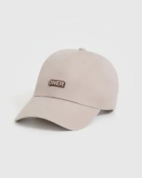 Oner Mushroom Brown Baseball Cap