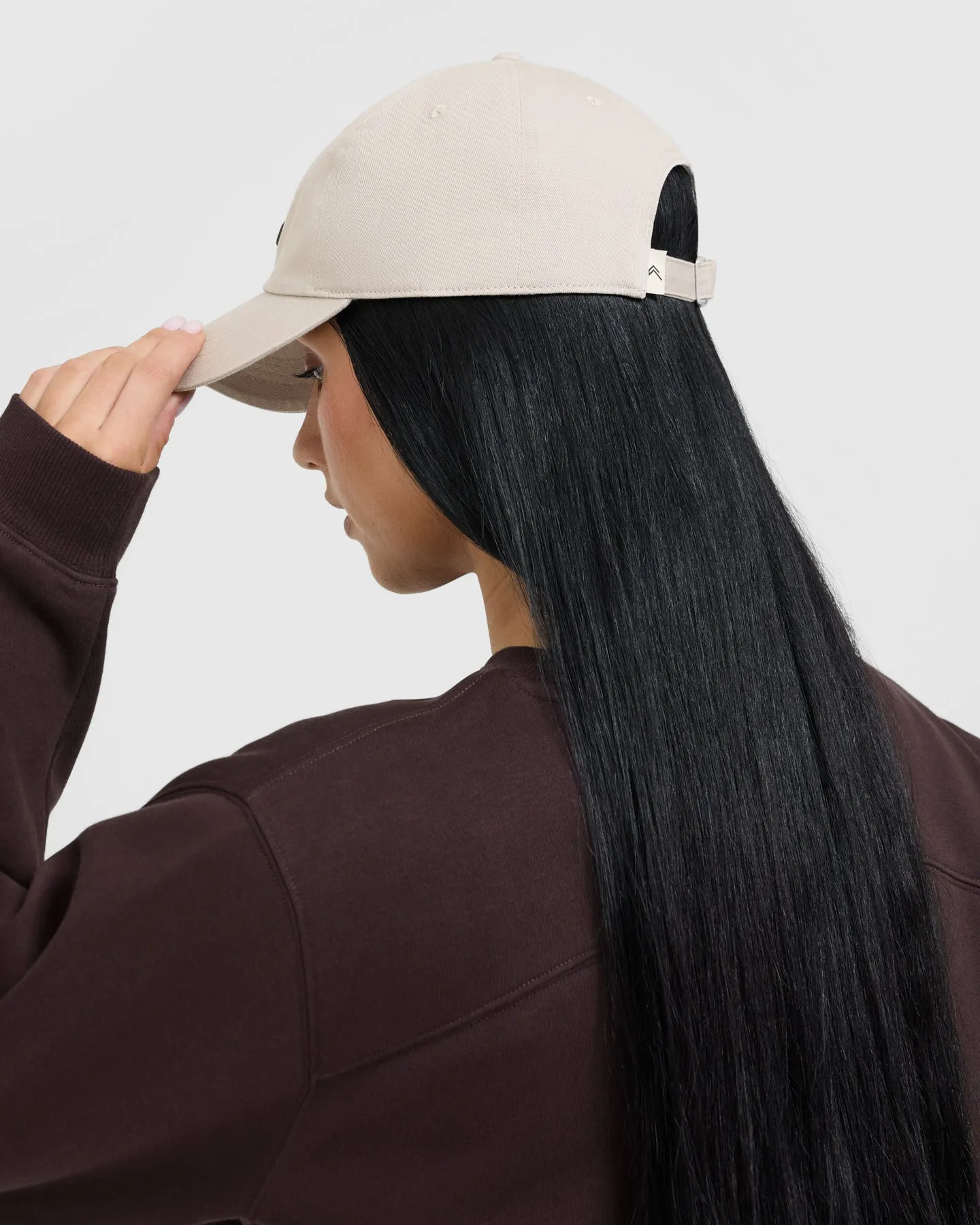 Oner Mushroom Brown Baseball Cap