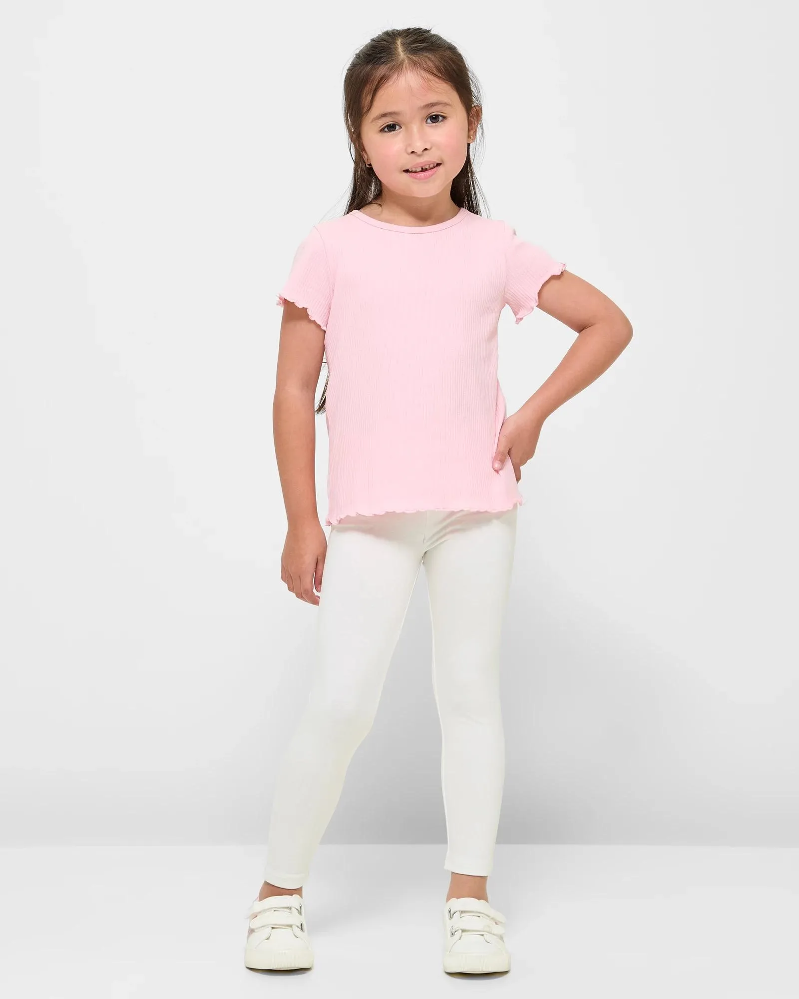 Organic Cotton Leggings for Girls