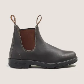 Originals Chelsea Boots for Women - Stout Brown - Shop Now at [Retailer Name]