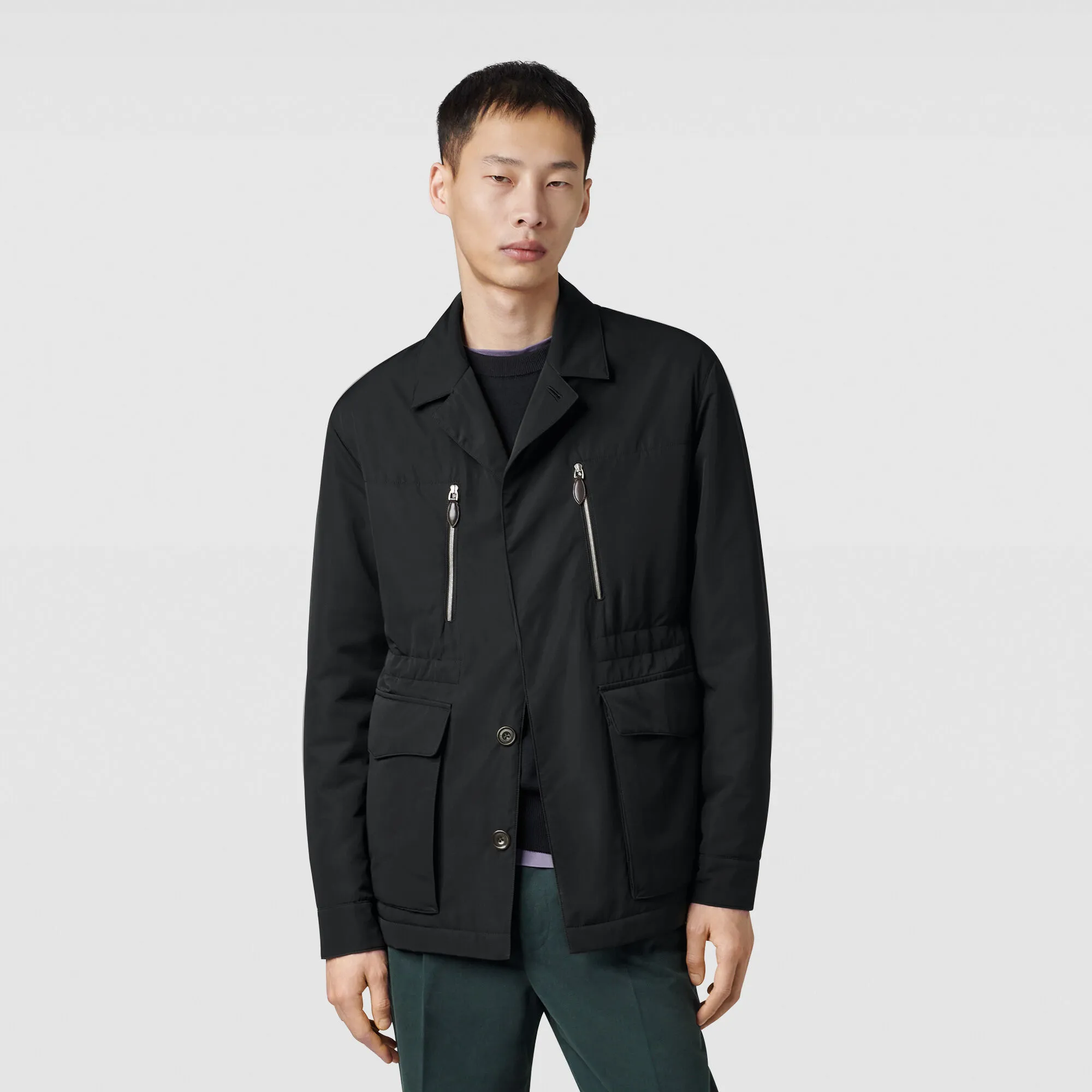 Padded Travel Jacket