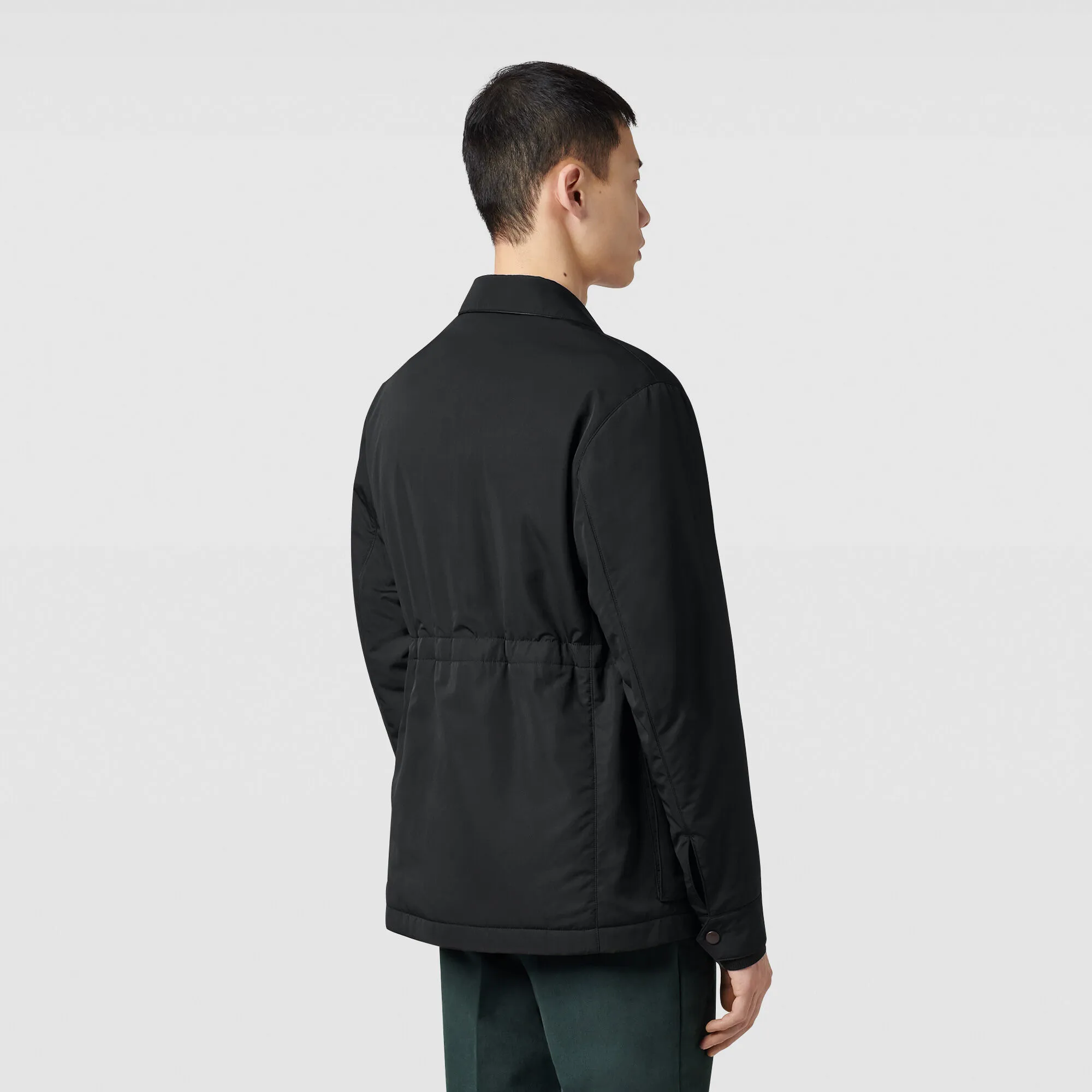 Padded Travel Jacket