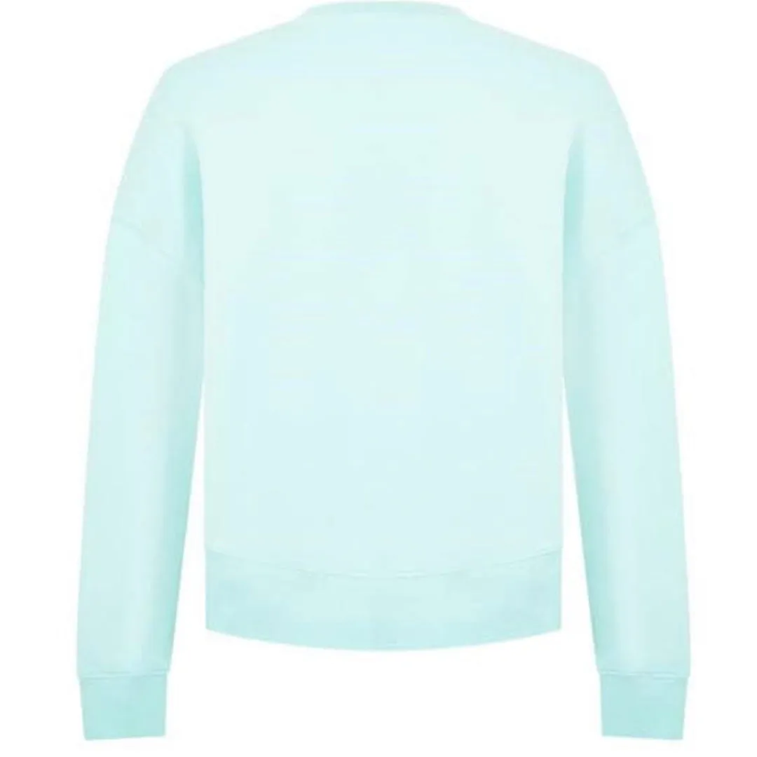 Palm Angels Men's Light Blue Jumper PMBA026S23FLE0054001