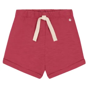 Papi Pink Baby Shorts