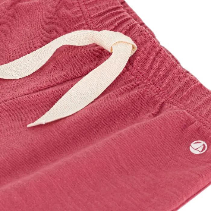 Papi Pink Baby Shorts