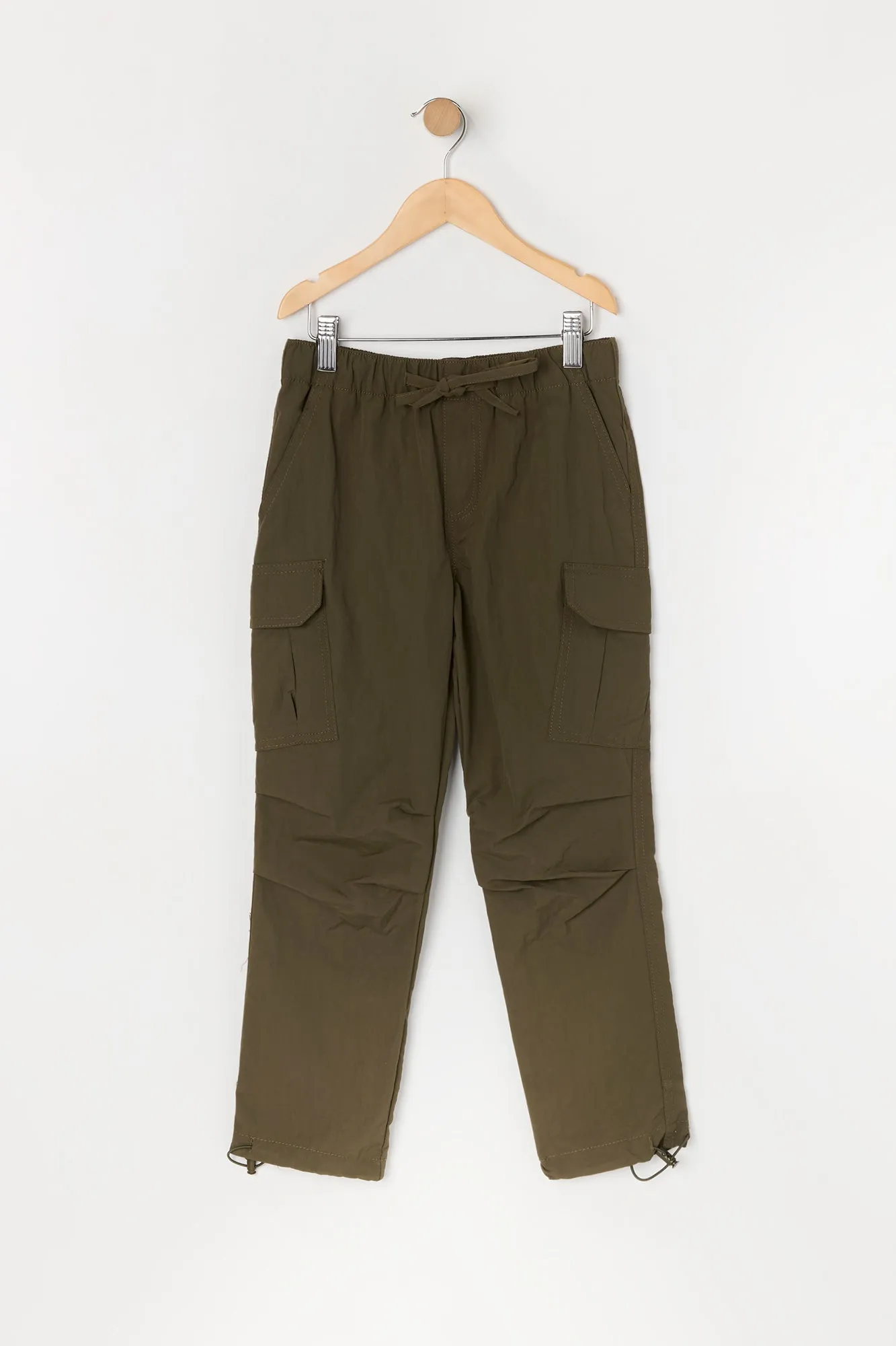 Parachute Cargo Pants for Boys