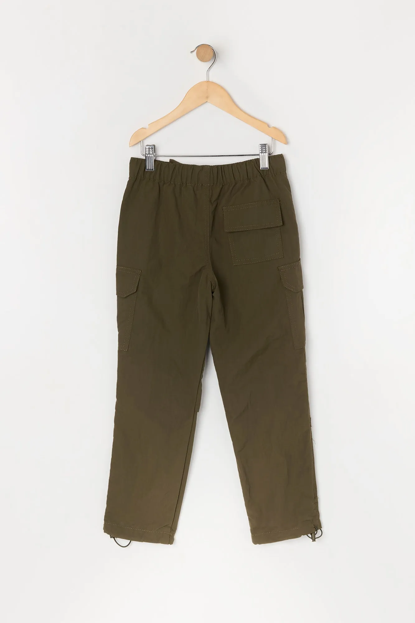 Parachute Cargo Pants for Boys