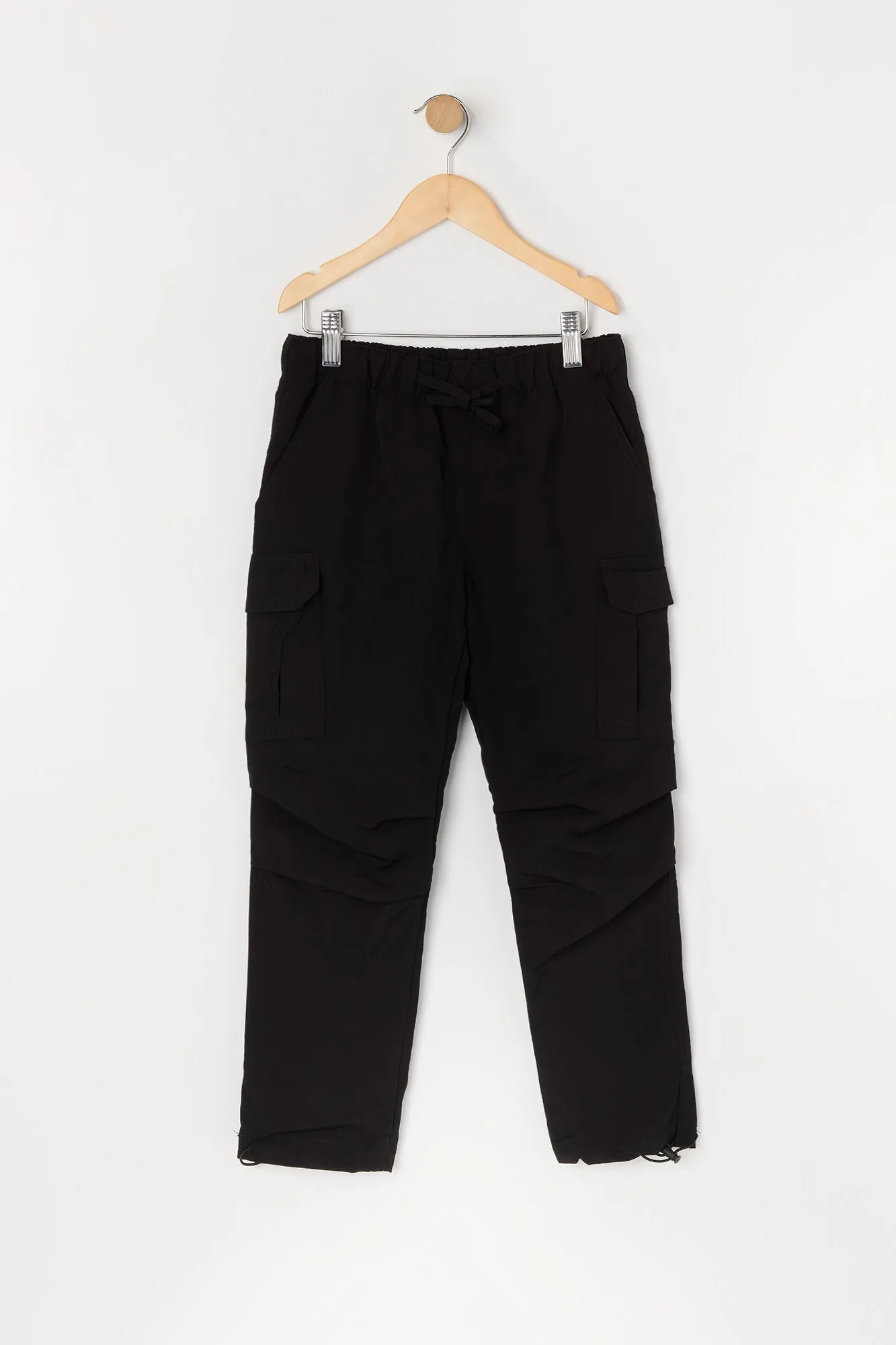 Parachute Cargo Pants for Boys