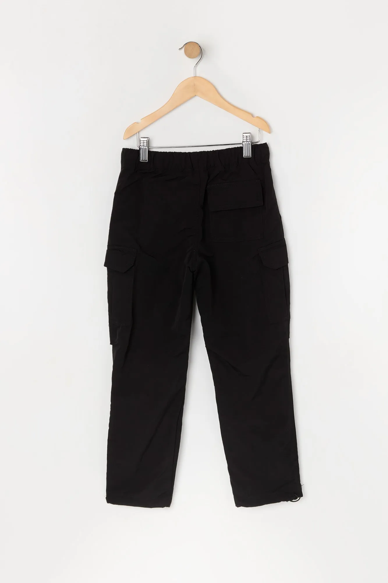 Parachute Cargo Pants for Boys